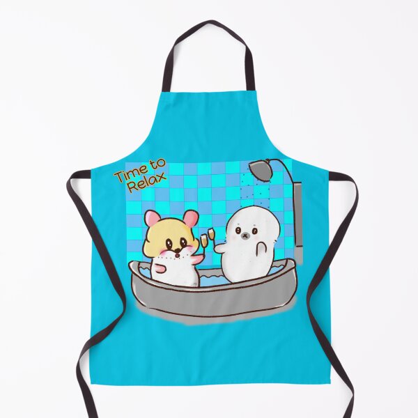 Item preview, Hamster | Hamster Lover - Time to Relax designed and sold by FennyWijayaMomo.