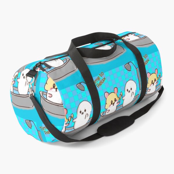 Item preview, Hamster | Hamster Lover - Time to Relax designed and sold by FennyWijayaMomo.