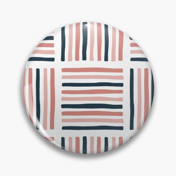Item preview, Colorful Line pattern designed and sold by noiramcreates.