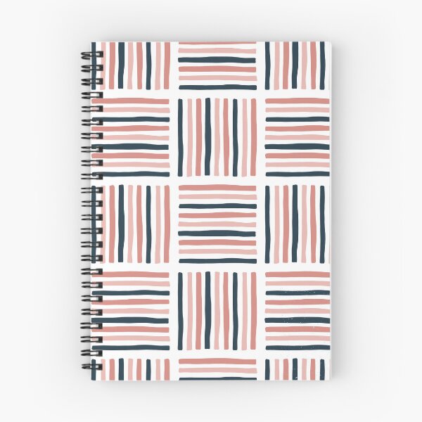 Item preview, Colorful Line pattern designed and sold by noiramcreates.
