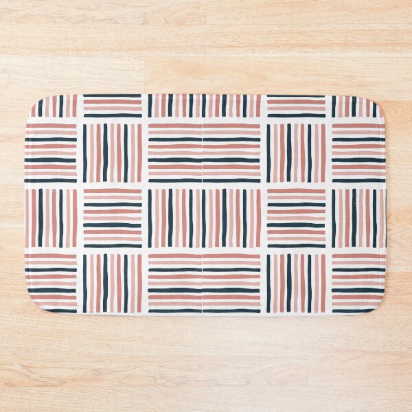 Item preview, Colorful Line pattern designed and sold by noiramcreates.