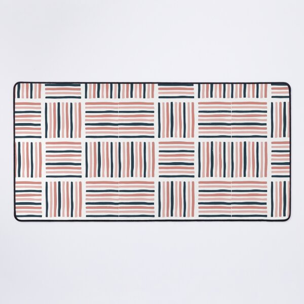 Item preview, Colorful Line pattern designed and sold by noiramcreates.