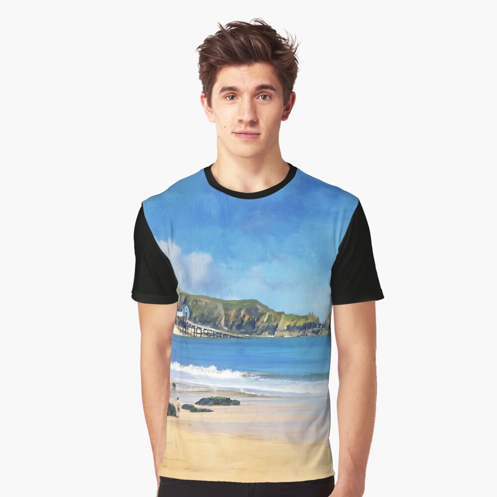 Item preview, Graphic T-Shirt designed and sold by synchroelectric.