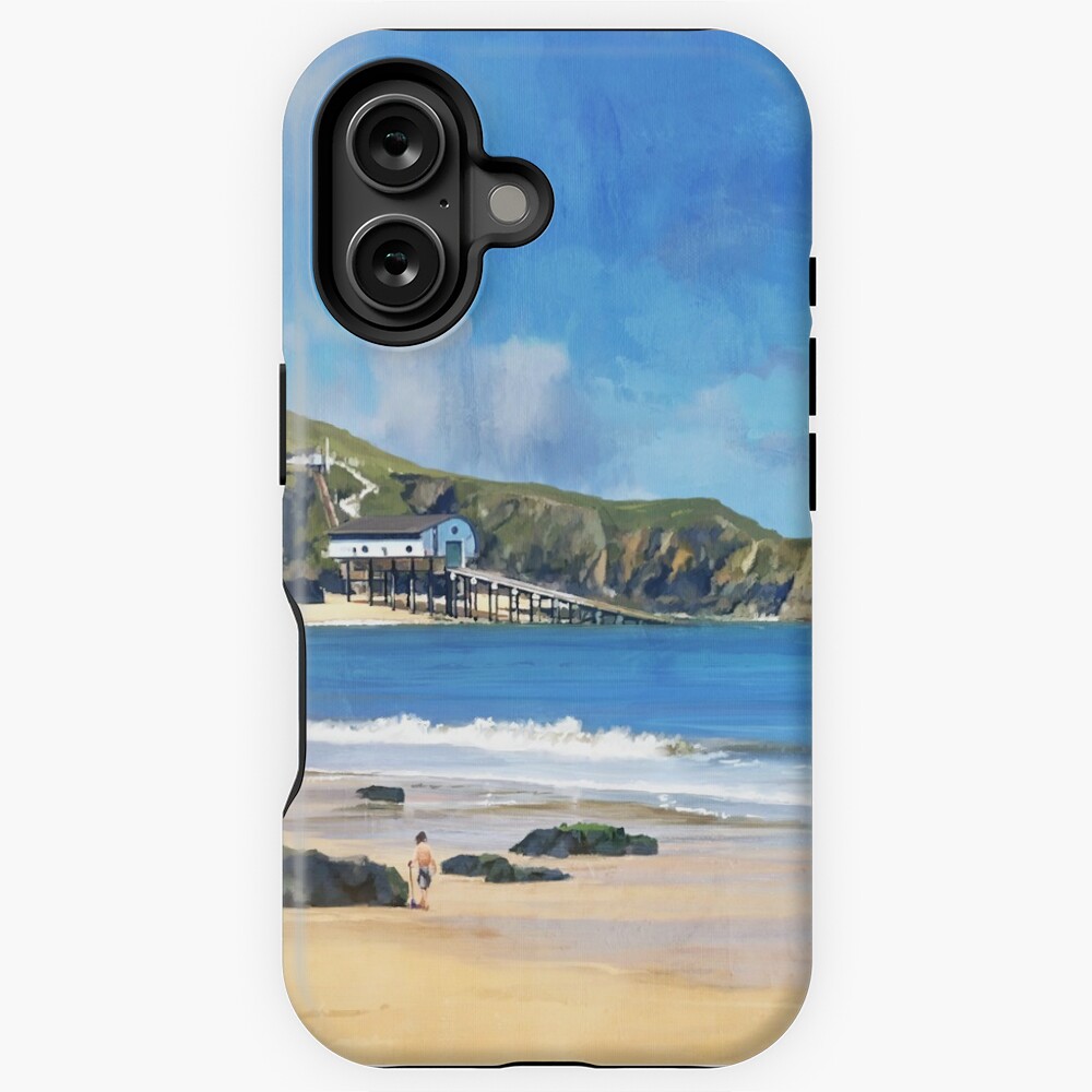 Item preview, iPhone Tough Case designed and sold by synchroelectric.