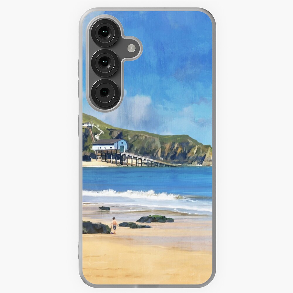 Item preview, Samsung Galaxy Soft Case designed and sold by synchroelectric.