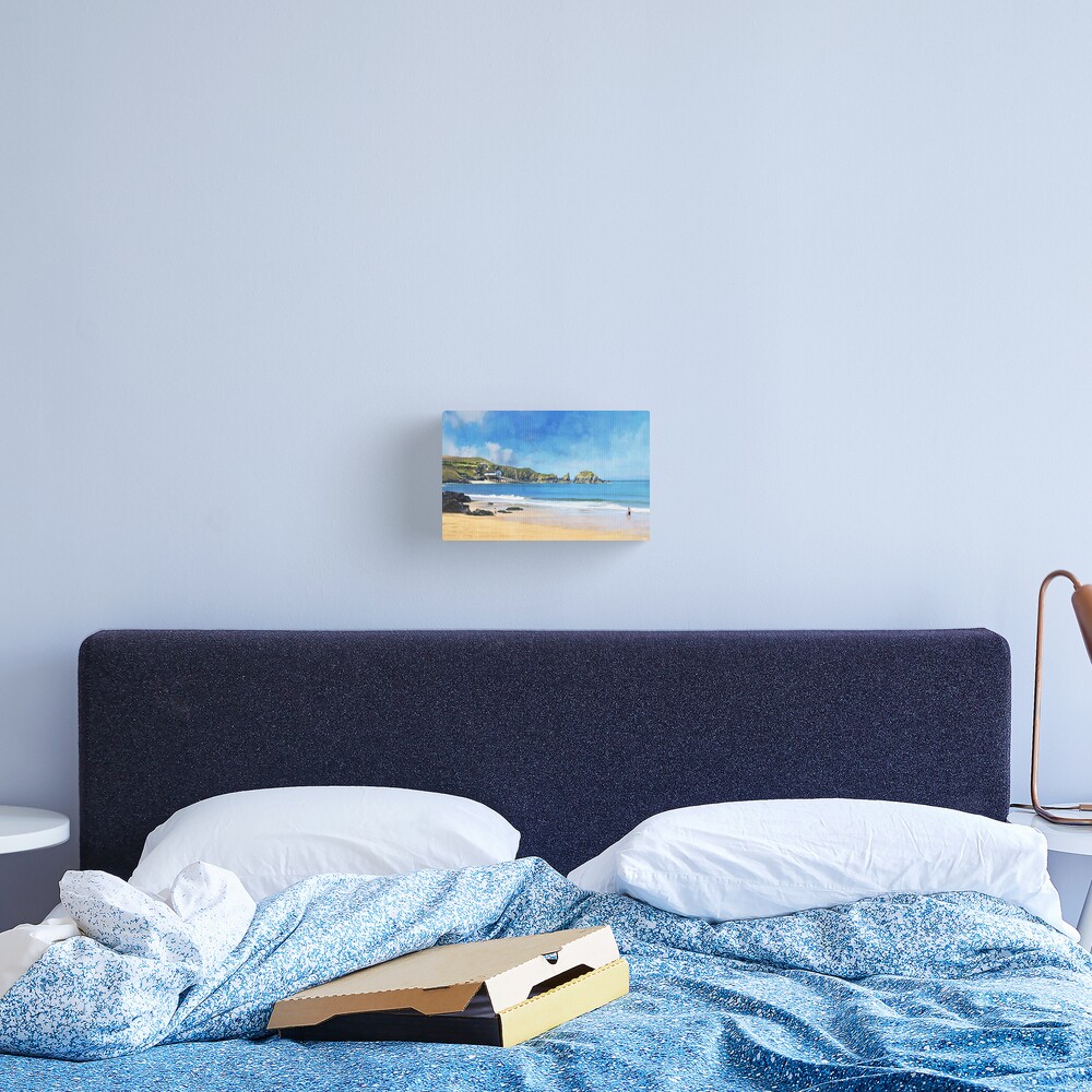 Item preview, Canvas Print designed and sold by synchroelectric.