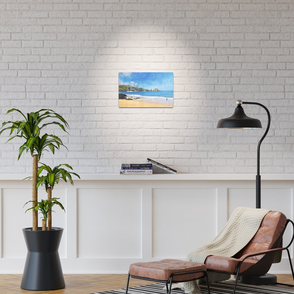 Item preview, Metal Print designed and sold by synchroelectric.
