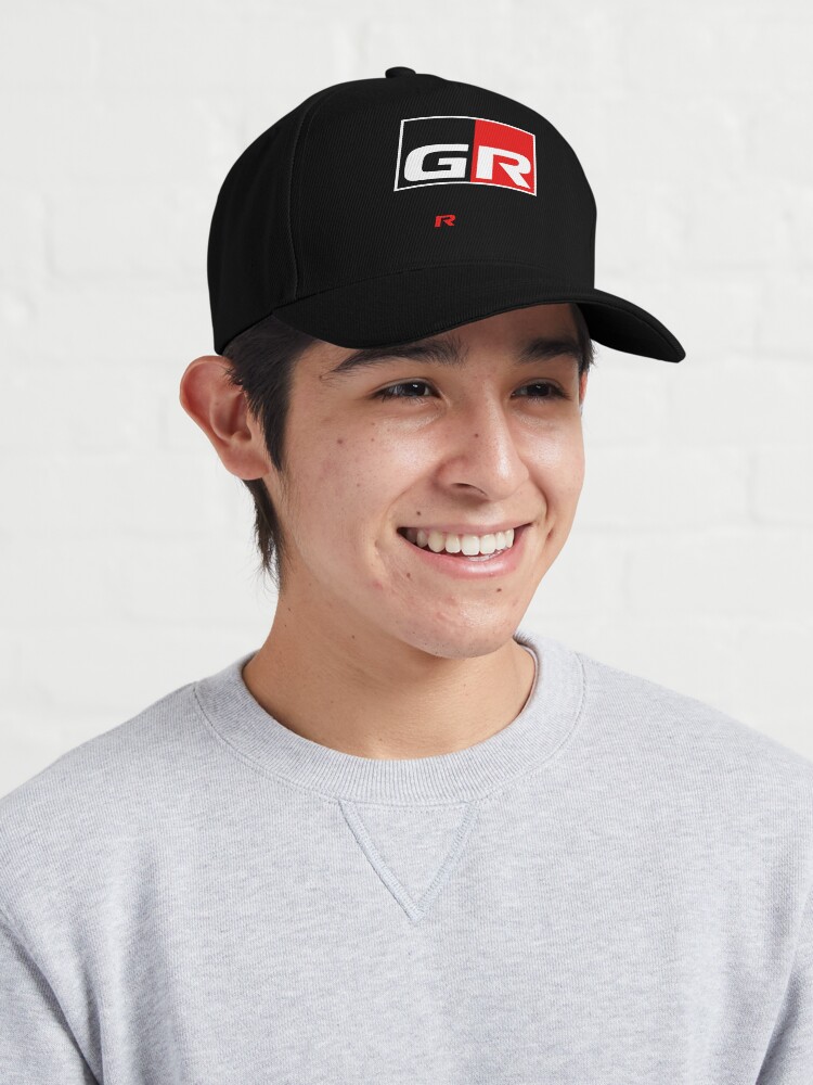 Toyota Gazoo Racing Mens Team Cap