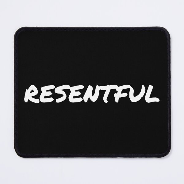 Item preview, Resentful Emotion and Mood  designed and sold by Therapy by Sen.
