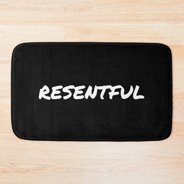 Item preview, Resentful Emotion and Mood  designed and sold by Therapy by Sen.