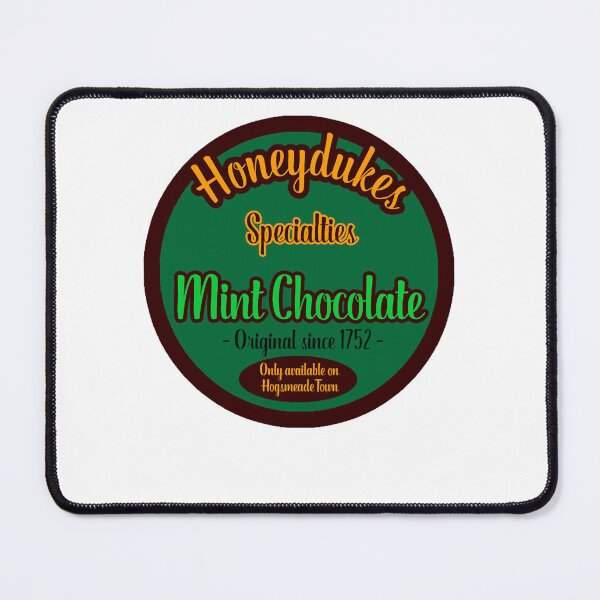 Item preview, People Call Me Honeydukes Chocolate Mint Version Retro Vintage designed and sold by Teresa051Debra.