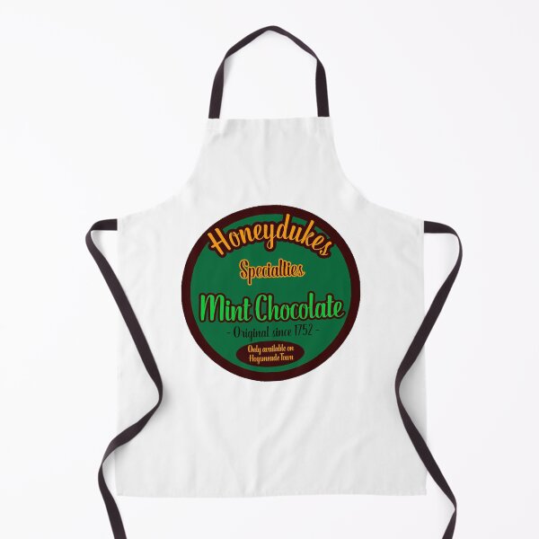 Item preview, People Call Me Honeydukes Chocolate Mint Version Retro Vintage designed and sold by Teresa051Debra.
