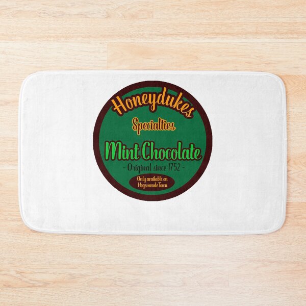Item preview, People Call Me Honeydukes Chocolate Mint Version Retro Vintage designed and sold by Teresa051Debra.
