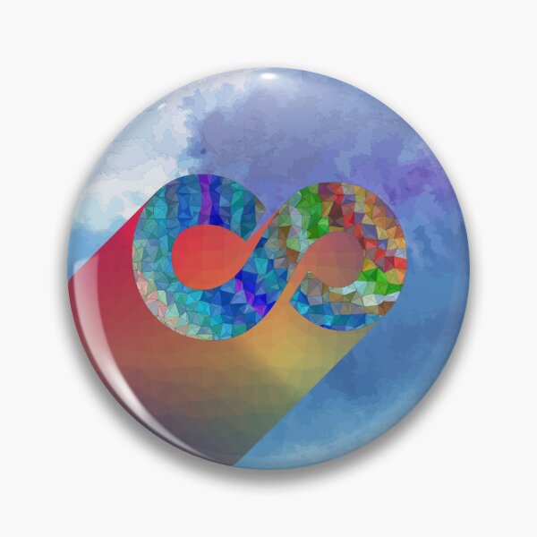 Item preview, Neurodiversity designed and sold by MrJArts.