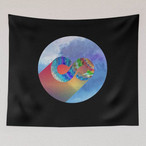 Item preview, Neurodiversity designed and sold by MrJArts.