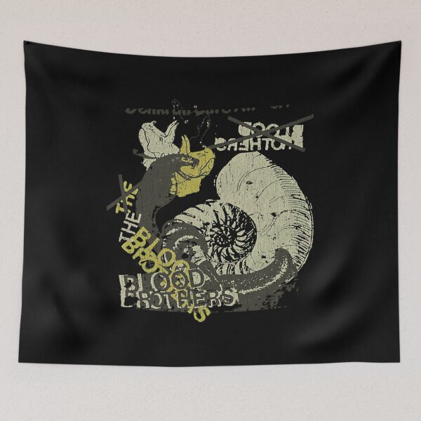 Item preview, Blood Brothers Cobra 2002 T-Shirt designed and sold by Luabcee60.