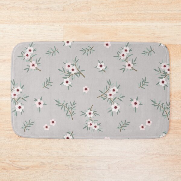 Item preview, Manuka Flower Mink designed and sold by Sarah Thorpe Designs .