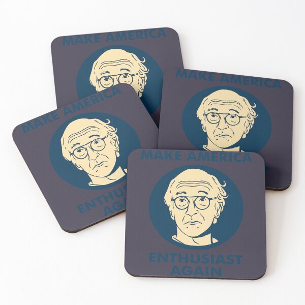 Item preview, Animal Tv MAKE AMERIcA ENTHUSIAST AGAIN LATTE LARRY'S designed and sold by NikolajLinke.