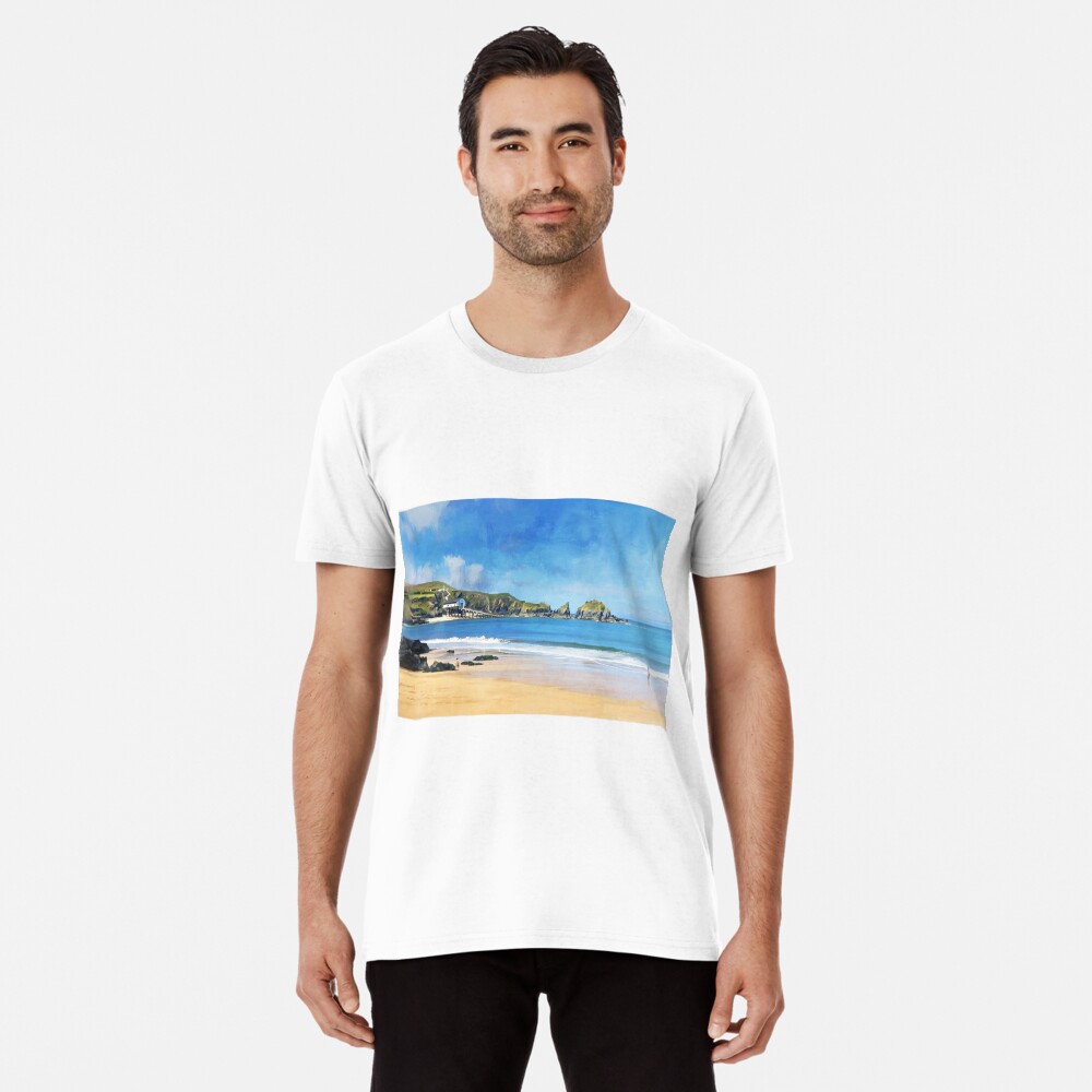Item preview, Premium T-Shirt designed and sold by synchroelectric.