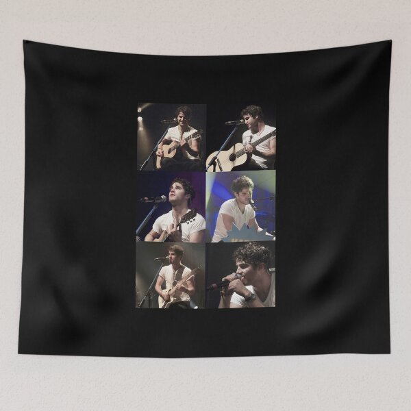 Item preview, Special Present Handsome Darren Criss Male Actor Gifts For Everyone designed and sold by White101Vernon.
