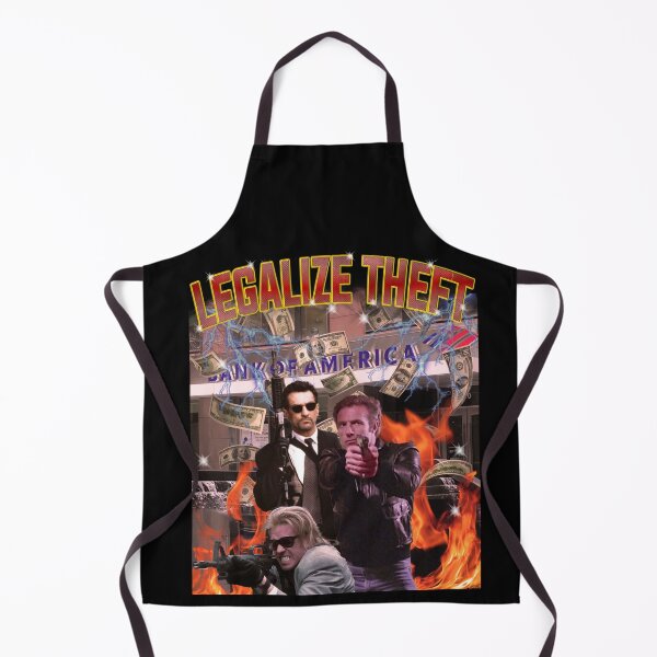 Item preview, Legalize Theft designed and sold by gavinthelad.