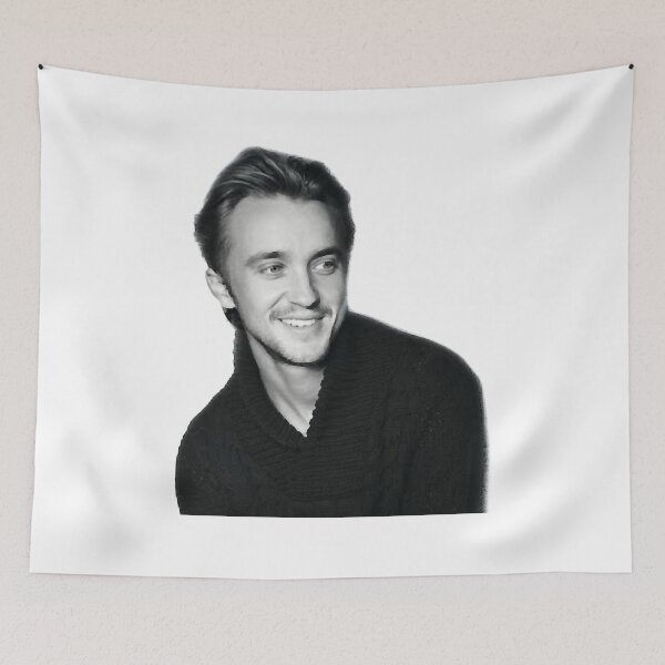 Item preview, Retro Vintage Tom Felton Great Model Music Vintage Retro designed and sold by Teresa051Debra.