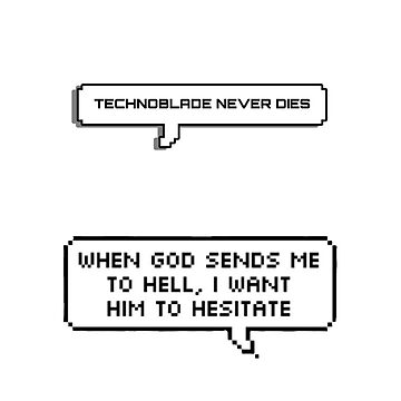The Last Words of Technoblade 