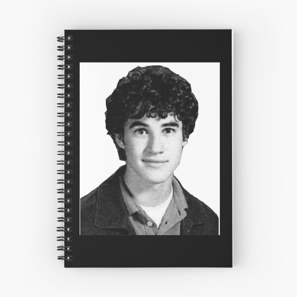 Item preview, Vintage Photograp Darren Handsome Criss Male Singer Awesome For Music Fans designed and sold by White101Vernon.