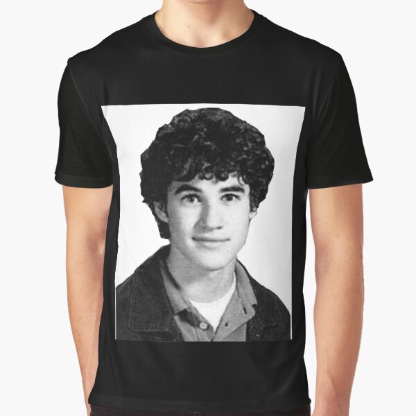 Item preview, Vintage Photograp Darren Handsome Criss Male Singer Awesome For Music Fans designed and sold by White101Vernon.