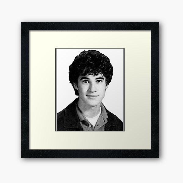 Item preview, Vintage Photograp Darren Handsome Criss Male Singer Awesome For Music Fans designed and sold by White101Vernon.