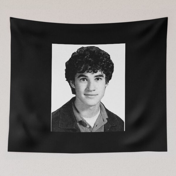 Item preview, Vintage Photograp Darren Handsome Criss Male Singer Awesome For Music Fans designed and sold by White101Vernon.