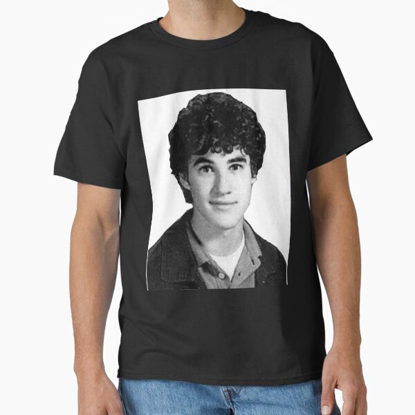 Item preview, Vintage Photograp Darren Handsome Criss Male Singer Awesome For Music Fans designed and sold by White101Vernon.