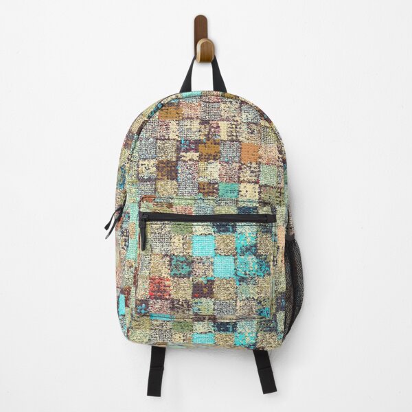 Item preview, Squares designed and sold by Betsy Seeton.