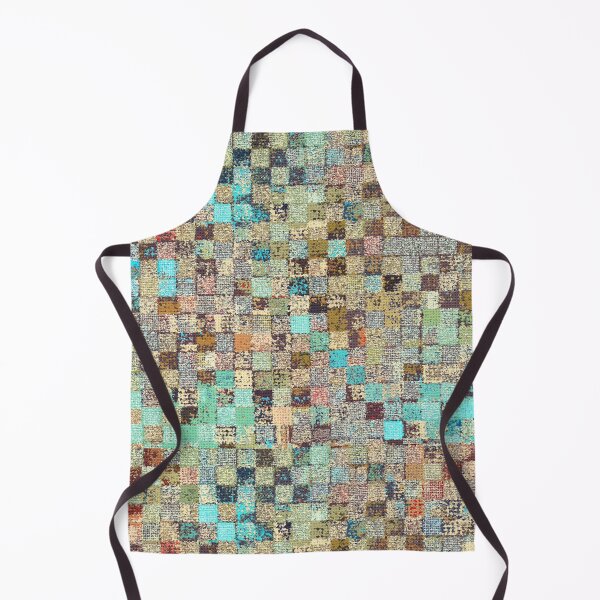 Item preview, Squares designed and sold by Betsy Seeton.