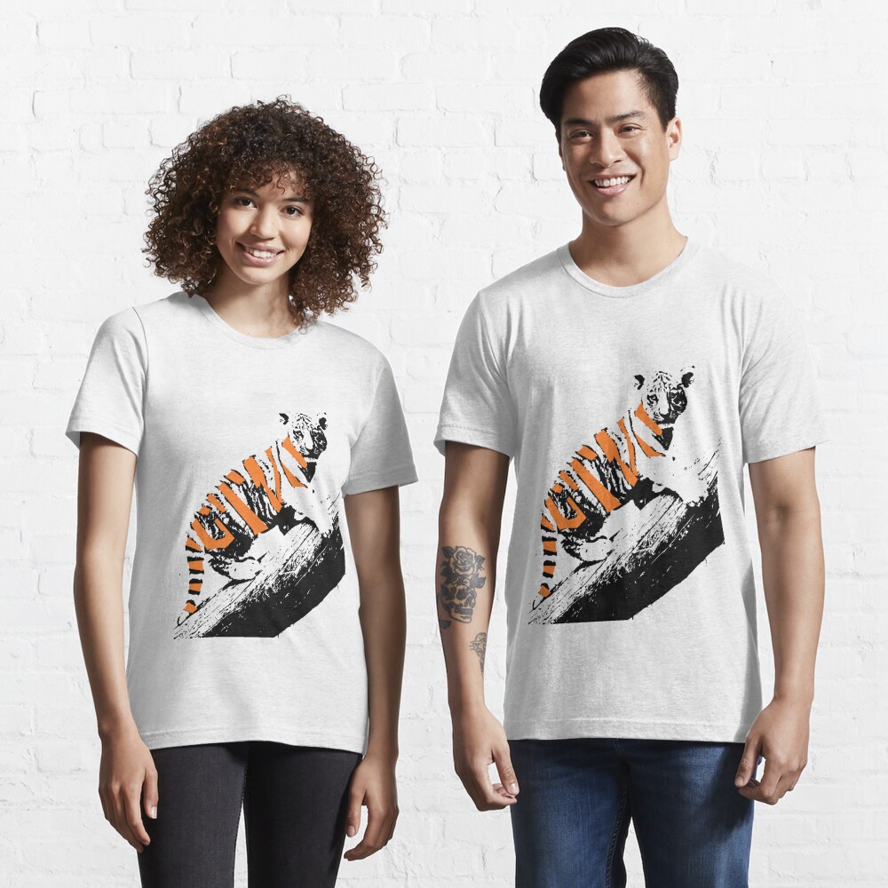 Simplified Clothing LLC Tiger Cub T-Shirt M