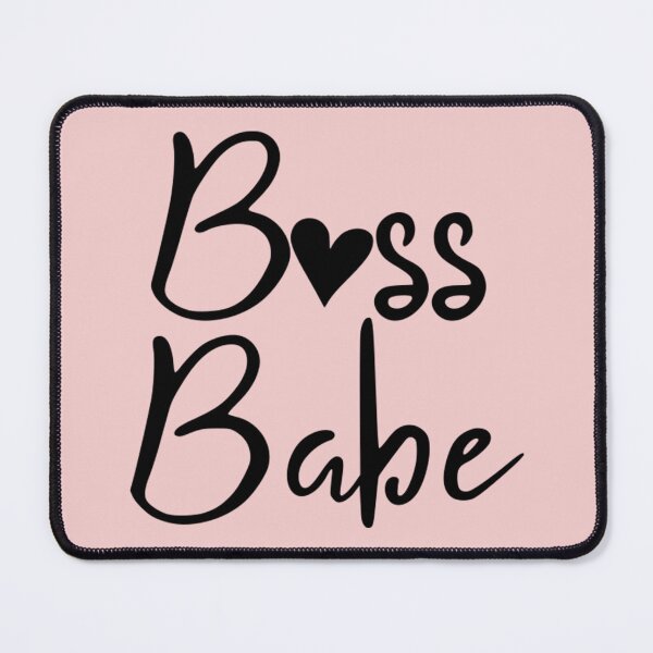 Item preview, Boss Babe designed and sold by Froyd Wess.