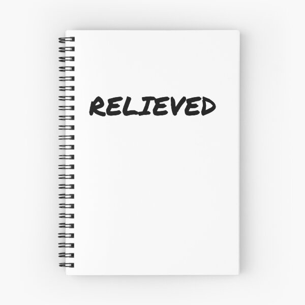 Item preview, Relieved Emotion and Mood  designed and sold by Therapy by Sen.