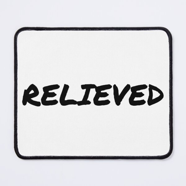 Item preview, Relieved Emotion and Mood  designed and sold by Therapy by Sen.