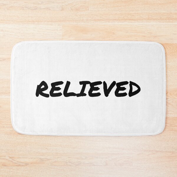 Item preview, Relieved Emotion and Mood  designed and sold by Therapy by Sen.
