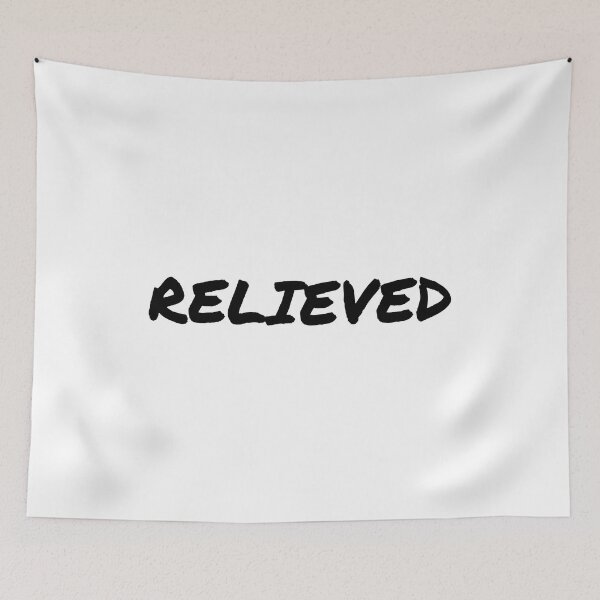 Item preview, Relieved Emotion and Mood  designed and sold by Therapy by Sen.