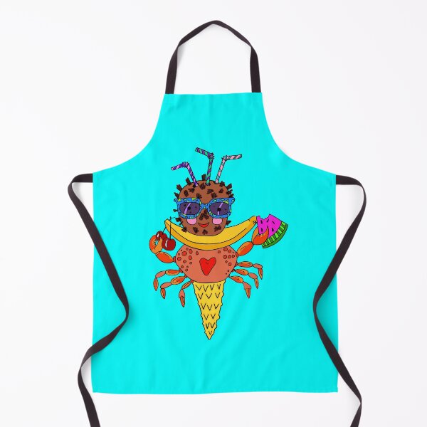 Item preview, Tropical beach ice-cream drink designed and sold by MickeyLaLa.