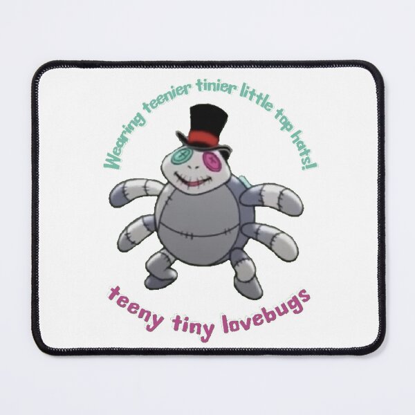 Item preview, HooDude Voodoo Lovebug designed and sold by rosesbwayshop.