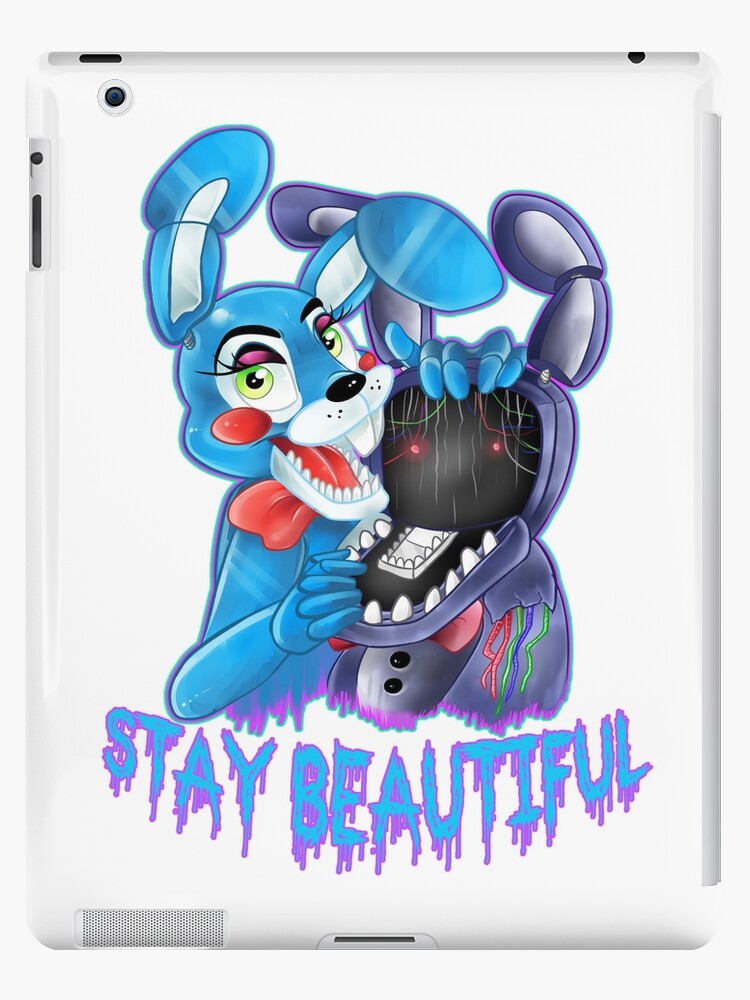 Five Nights at Freddy's - FNAF - Foxy - It's Me iPad Case & Skin for Sale  by Kaiserin