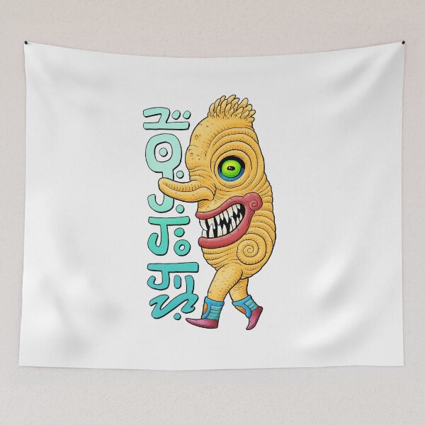 Item preview, Weirdo designed and sold by Timmolloyart.