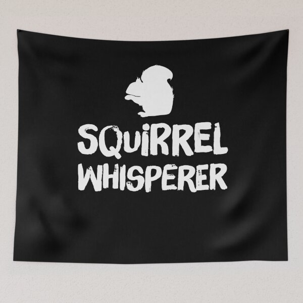 Item preview, Squirrel whisperer designed and sold by Captain Mood.