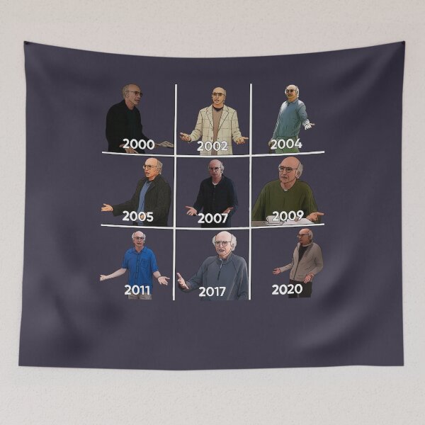 Item preview, Birthday Gifts Film Larry evolution designed and sold by NikolajLinke.