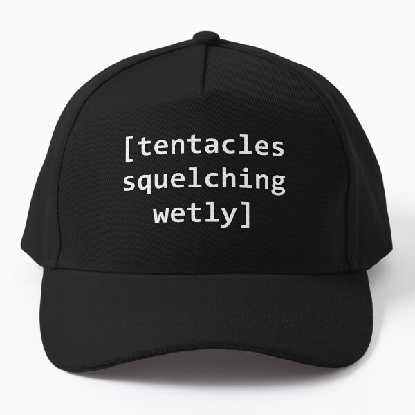 Item preview, Tentacles Squelching Wetly | Stranger Things | Closed Captions designed and sold by elisitagayle.
