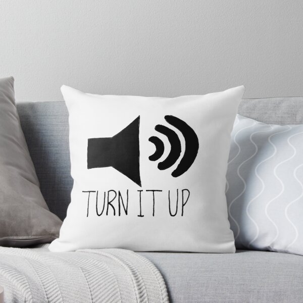 Item preview, Turn it Up designed and sold by Saran ..