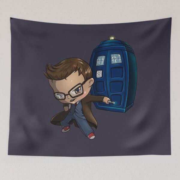 Item preview, Day Gift 10th Doctor Graphic For Fan designed and sold by Annie027Tammy.