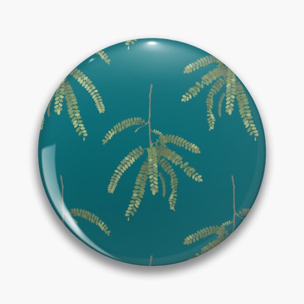 Item preview, Kowhai Sprig designed and sold by Sarah Thorpe Designs .